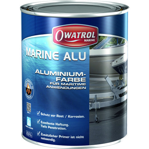 OWATROL Marine ALU, 2.5l
