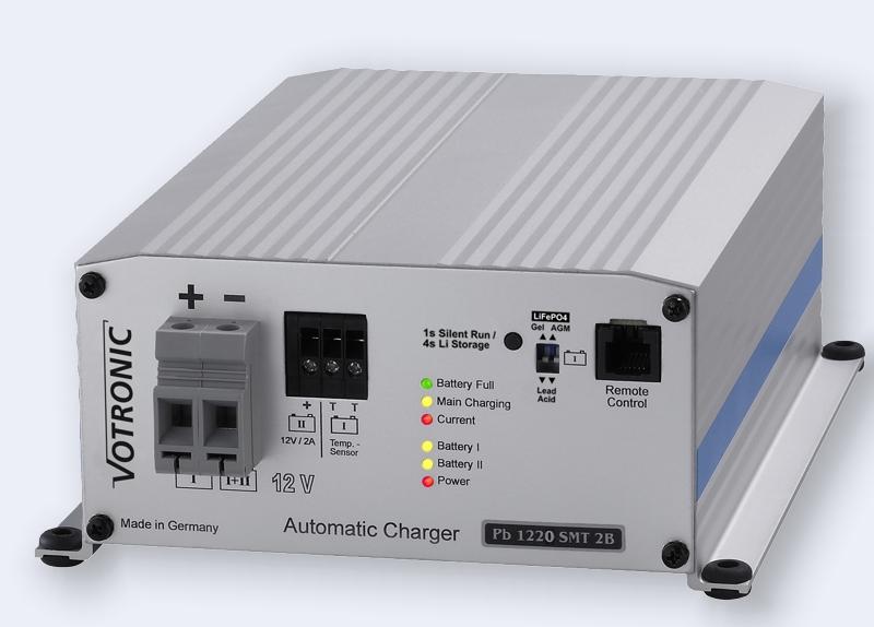Votronic Automatic Charger PB 1220 SMT 2B