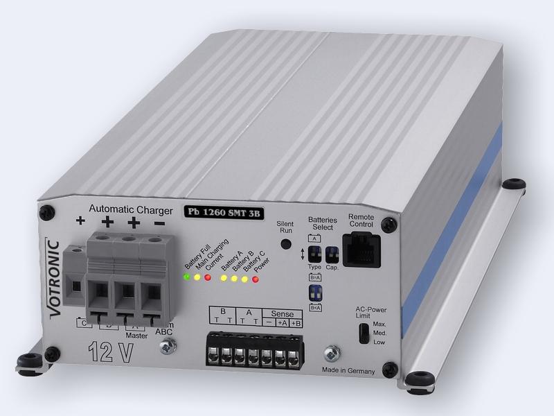 Votronic Automatic Charger PB 1260 SMT 3B