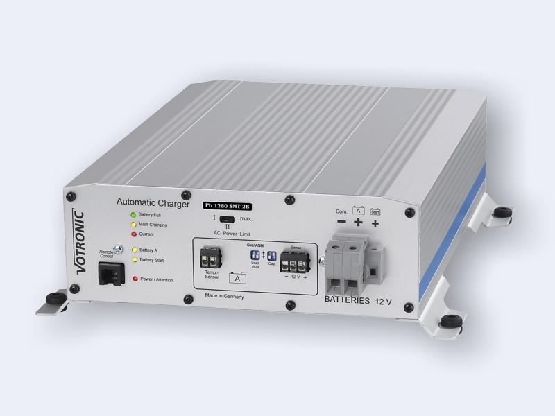 Votronic Automatic Charger PB 1280 SMT 2B