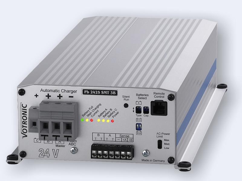 VOTRONIC Automatic Charger Pb 2425 SMT 3B