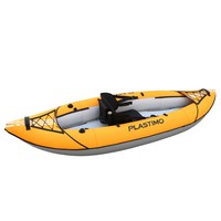 Plastimo Kayak single 2.70M orange Einsitzer
