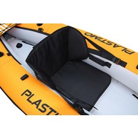 Plastimo Kayak single 2.70M orange Einsitzer