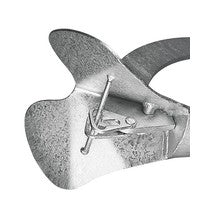 Plastimo Kobra Anker, verzinkt