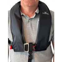 Plastimo Automatik Rettungsweste PL01 165N schwarz