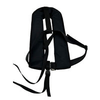Plastimo Rescue Vest PL01 Auto 165N Black