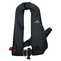 Plastimo Rescue Vest PL01 Auto 165N Black
