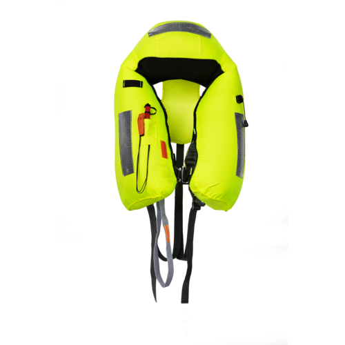 Plastimo SLR196 INFL Livejack mit autom Profi-Sensor