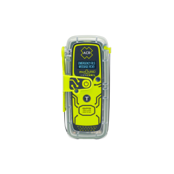 ACR PLB ResQLink™ View RLS, mit Return Link Service & Display