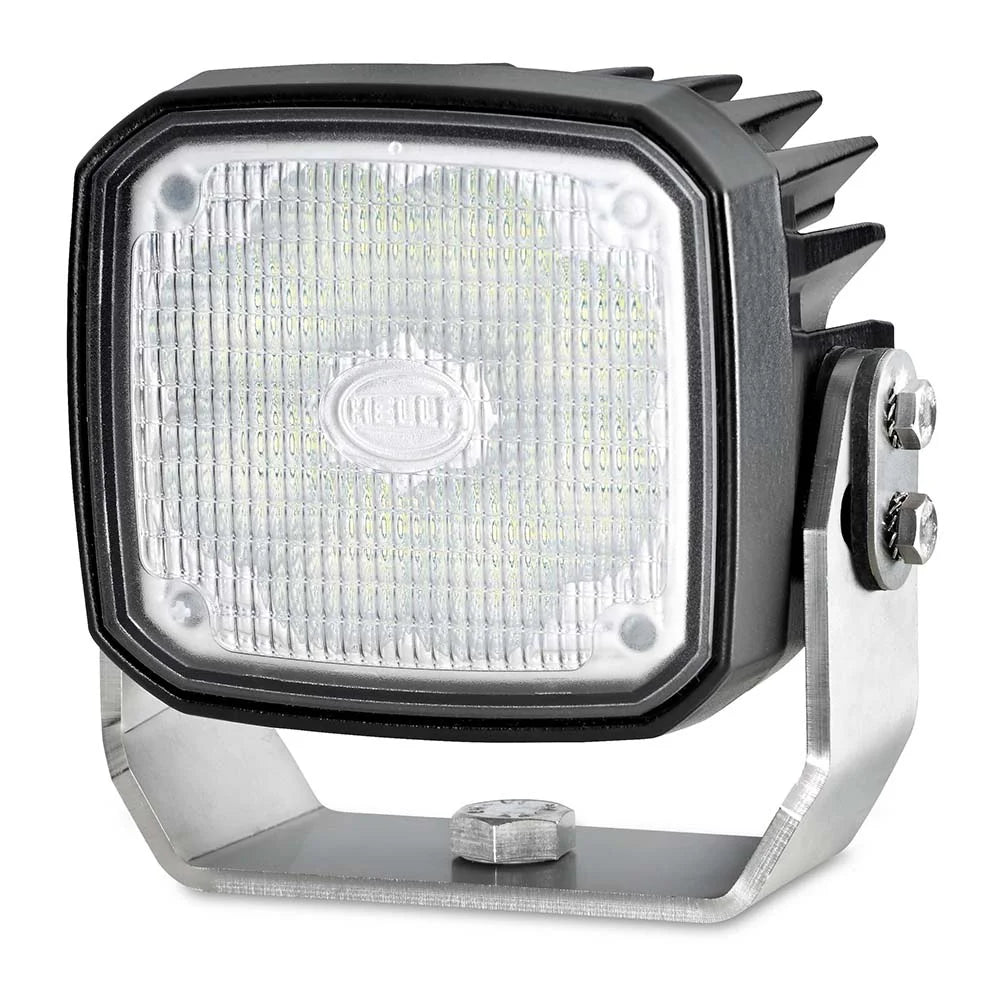 Hella RokLUME 280 LED Flutlicht, schwarz,