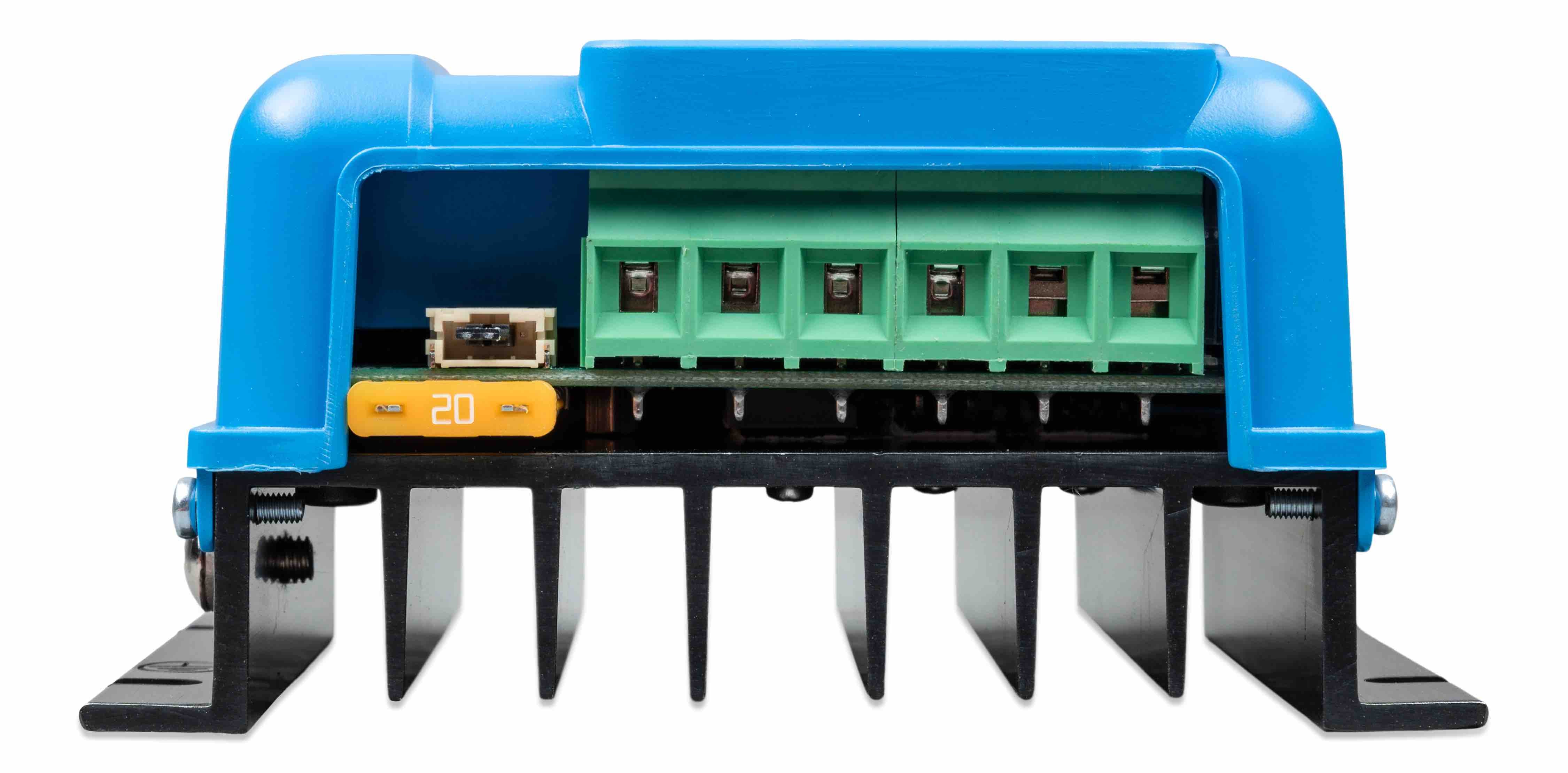 Αντίγραφο του Victron Smartsolar MPPT 100/20 Bluetooth Integrated (έως 48 V) #1