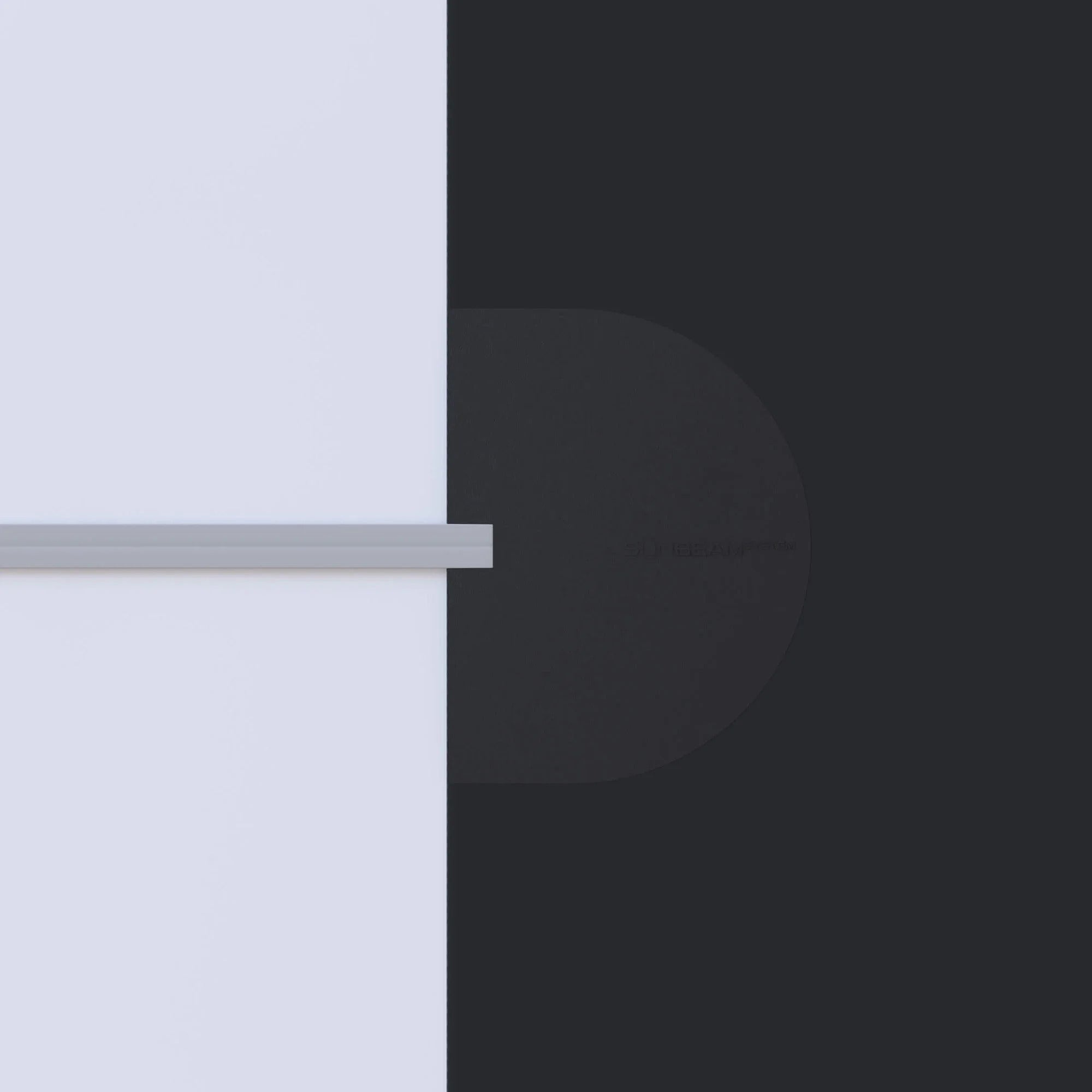 Σύστημα Sunbeam Tough+ Black 61W Flush