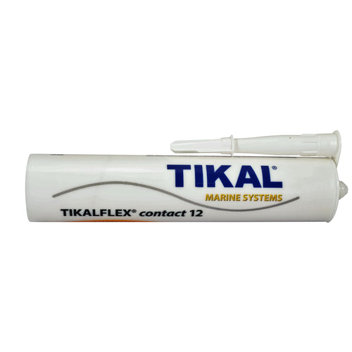 Tikalflex Contact12 Universal Kleber,grau, 290ml Kartusche