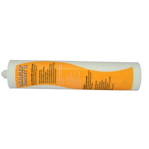 Tikalflex Contact12 Universal Kleber,grau, 290ml Kartusche