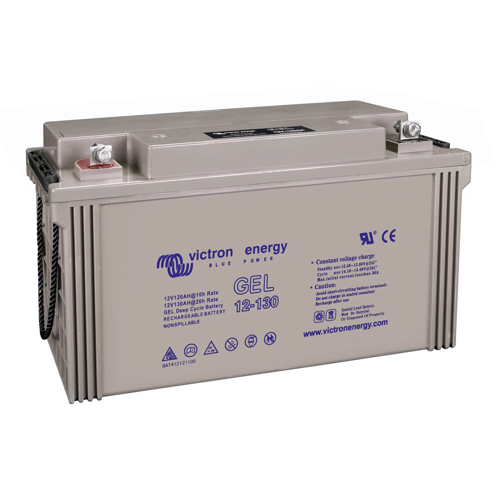 Victron 12V/130Ah Deep Cycle Gel Batterie