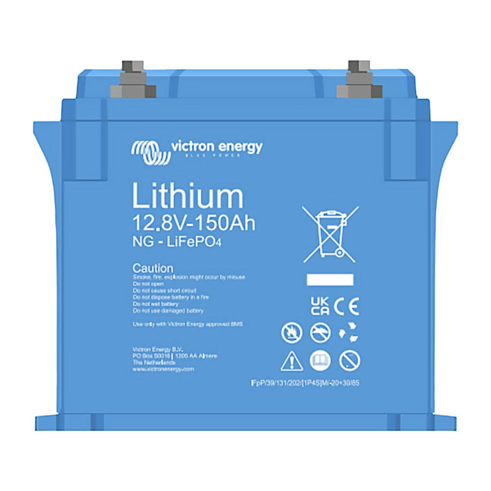 Victron LiFePO4 12,8V/150Ah NG Batterie