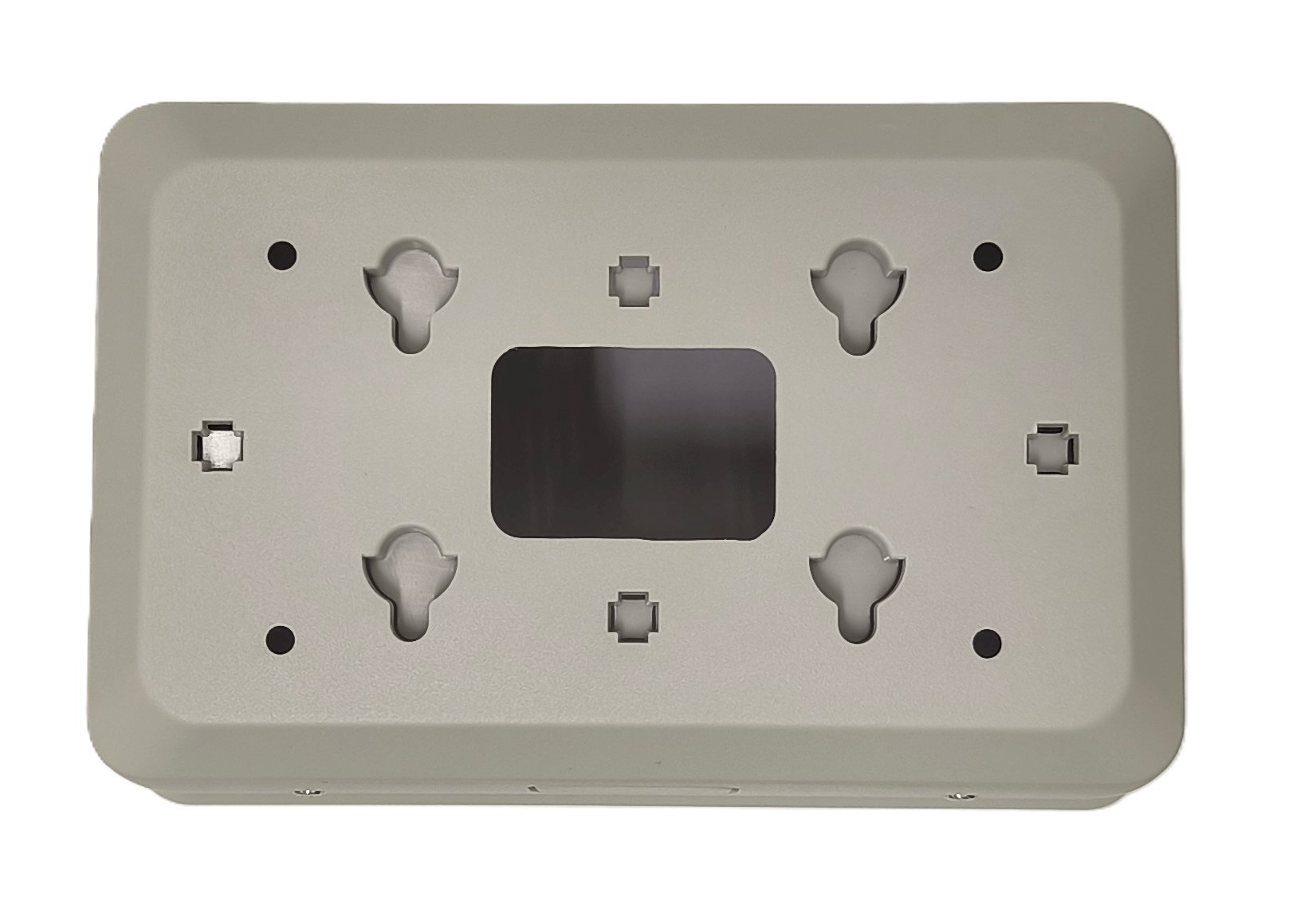 Victron Ekrano GX Wandhalterung