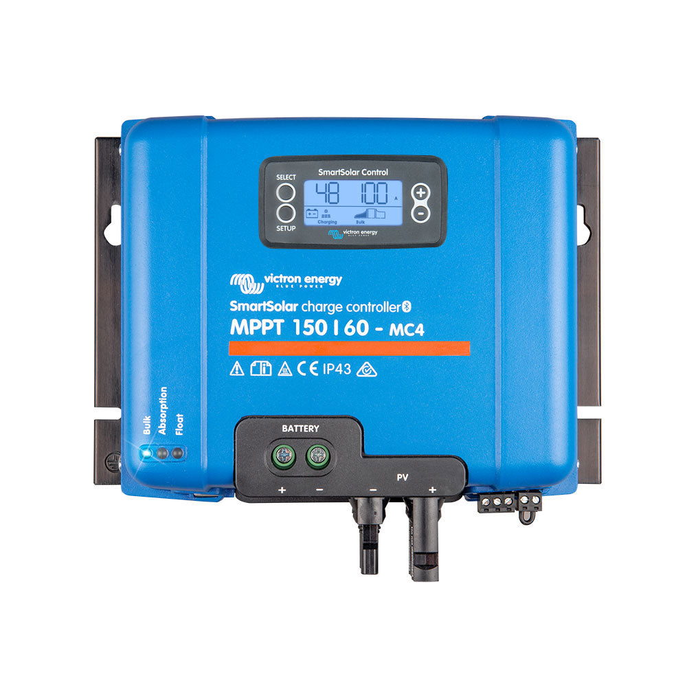 Victron smartsolar MPPT 150/60-MC4