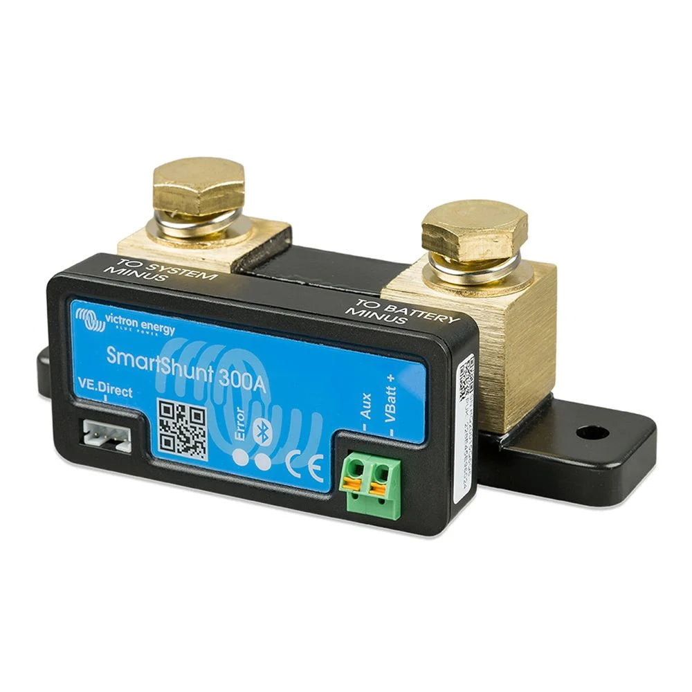 Αντίγραφο του Victron Smartshunt 500A/50MV Battery Maker με Bluetooth #1