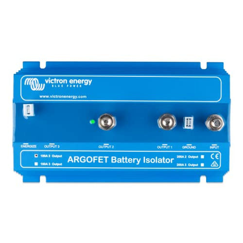 Victron Argofet 200-2 200A 2 Batterien FET Isolator