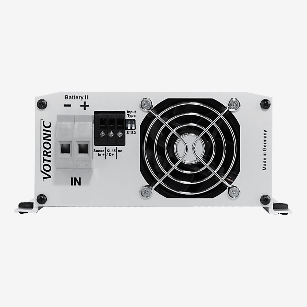 VOTRONIC 3308 VCC 1212-45 IUoU-Li 12V 45A B2B Ladegerät Ladewandler Booster