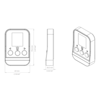 Wallas Spartan AIR Diesel-Heizung 1400-4500W