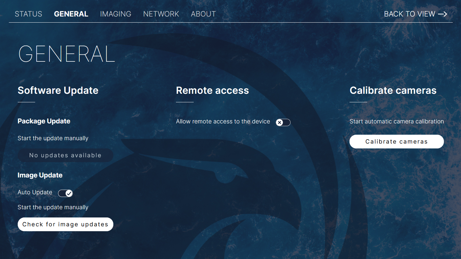 Eagle Marine 360 ° Surround View