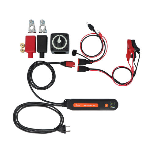 WhisperPower WP Starterbatterie-Einbausatz