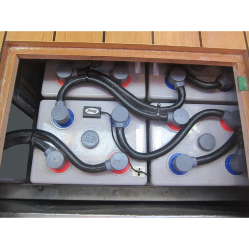 WhisperPower WP Starterbatterie-Einbausatz