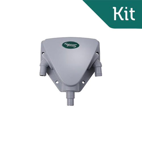 WhisperPower WP-WGS 40/40/40 Wasser-Gasabscheider Kit