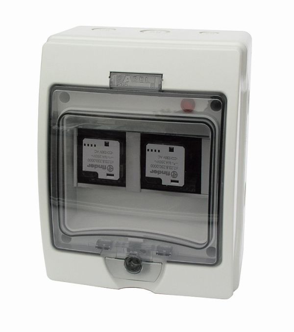 PHILIPPI - LAU216 Automatic switching unit