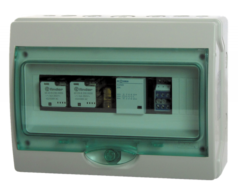 Philippi - Lau325F αυτόματη μονάδα μεταγωγής