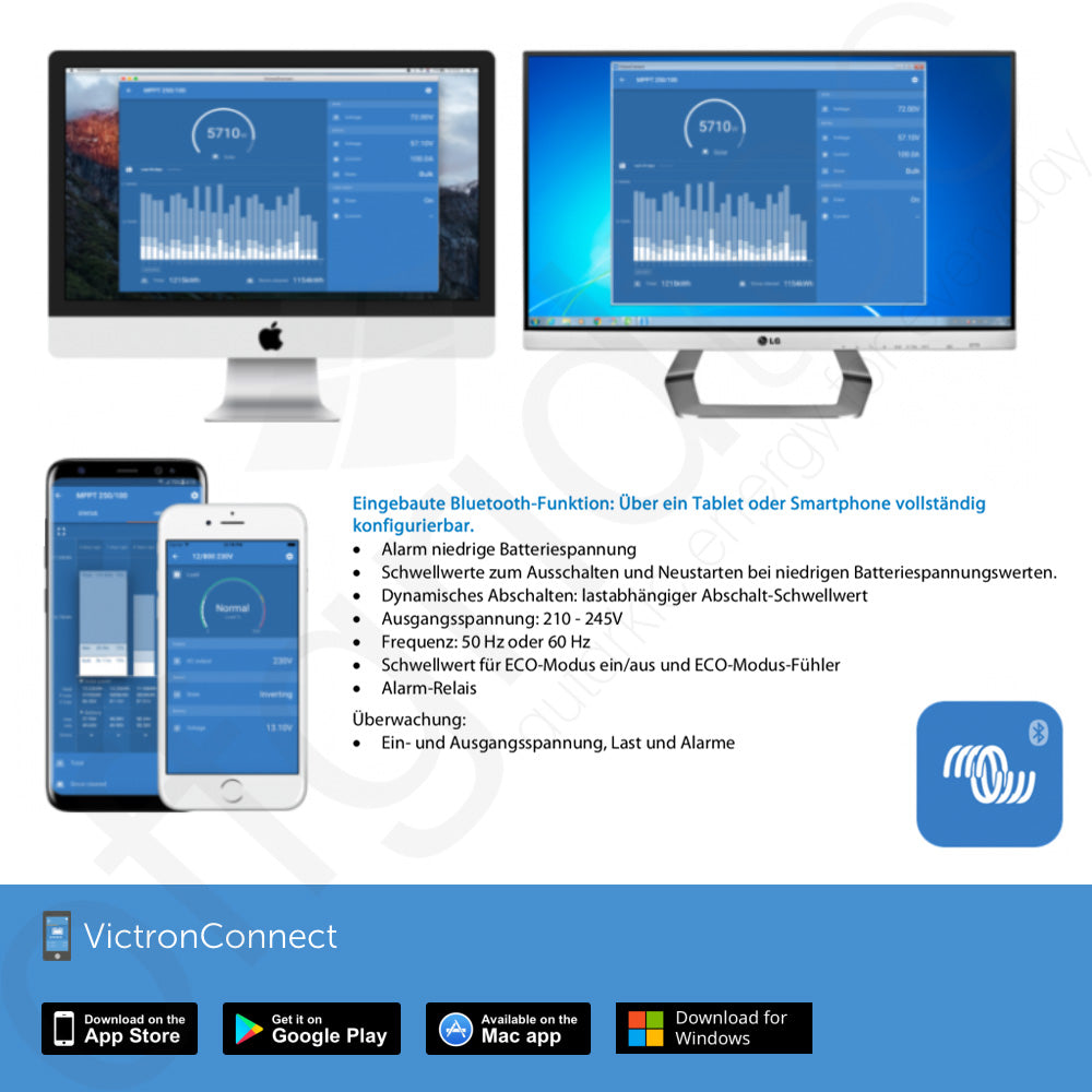 Victron Phoenix Inverter 24/3000 Smart