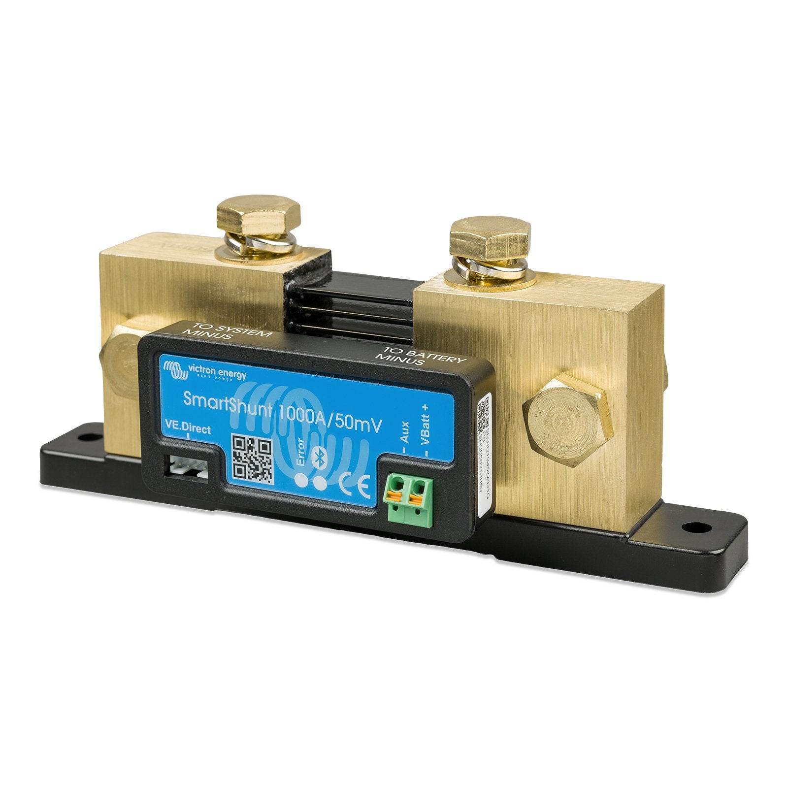Victron SmartShunt 1000A/50mV battery monitor