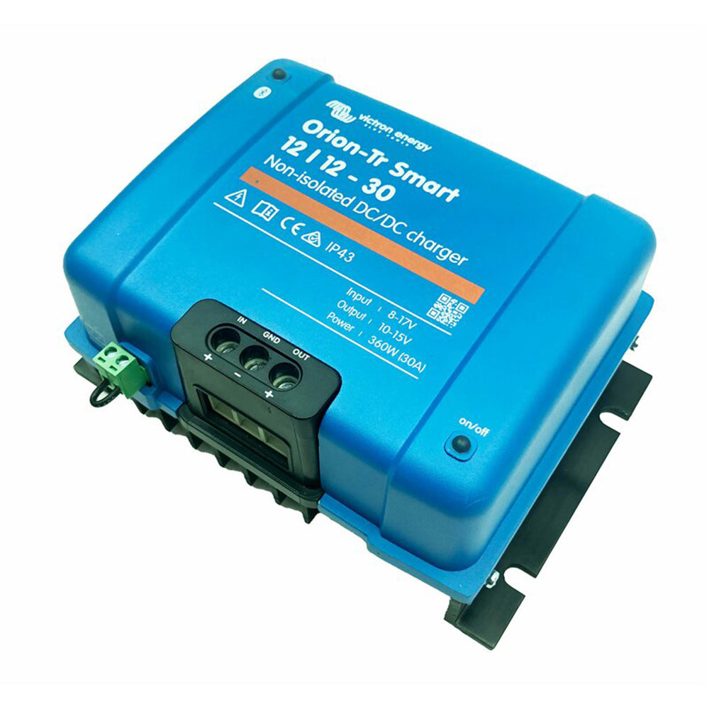 Victron Orion-Tr Smart 12/12-30A Non-isolated DC-DC Wandler