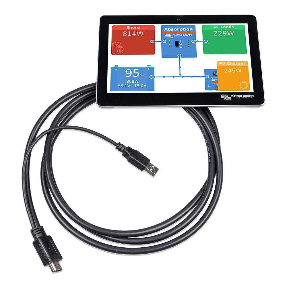 Victron GX Touch 70 Πίνακας οθόνης για Cerbo GX