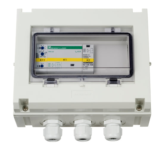 Διακόπτης μεταφοράς Victron ve 5kva, Einhasig 200-250v AC