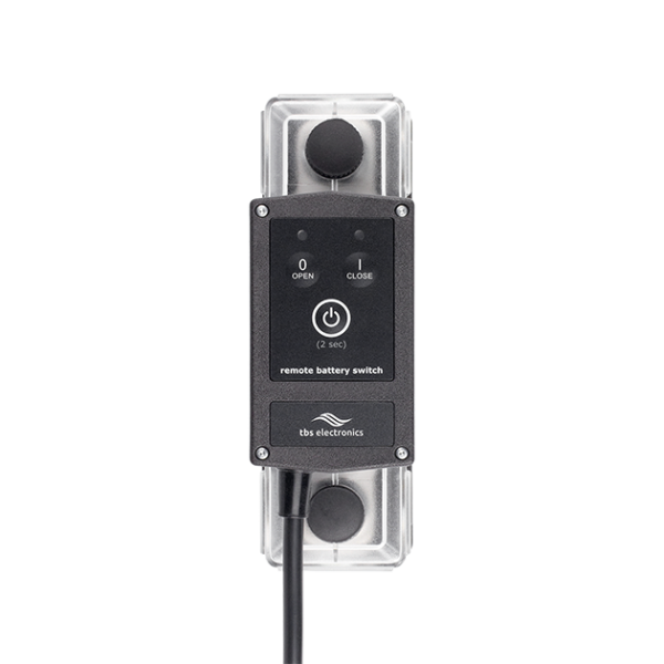 TBS ξεχωριστό ρελέ 24V500A για Super B Nomia / Remote Battery Switch