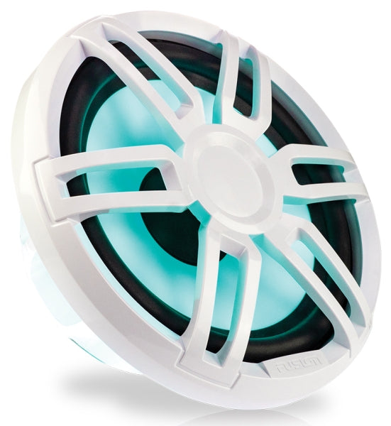 Fusion XS-SL10SPGW 10 "Sport Marine Subwoofer, 600 Watts