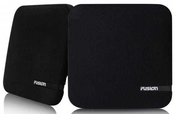 Fusion SM-F65CW flat built-in speaker white/black