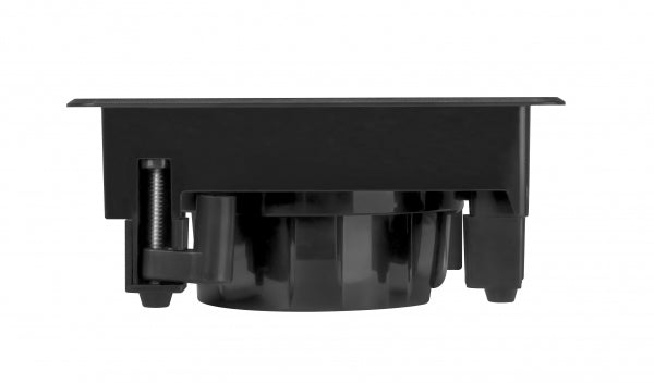 Fusion FM-F65RW, 6,5" Einbaulautsprecher 120 W quadratisch weiß/schwarz