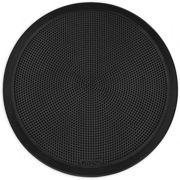 Fusion FM-S10RB Flush Mount Subwoofer 400W Round Black
