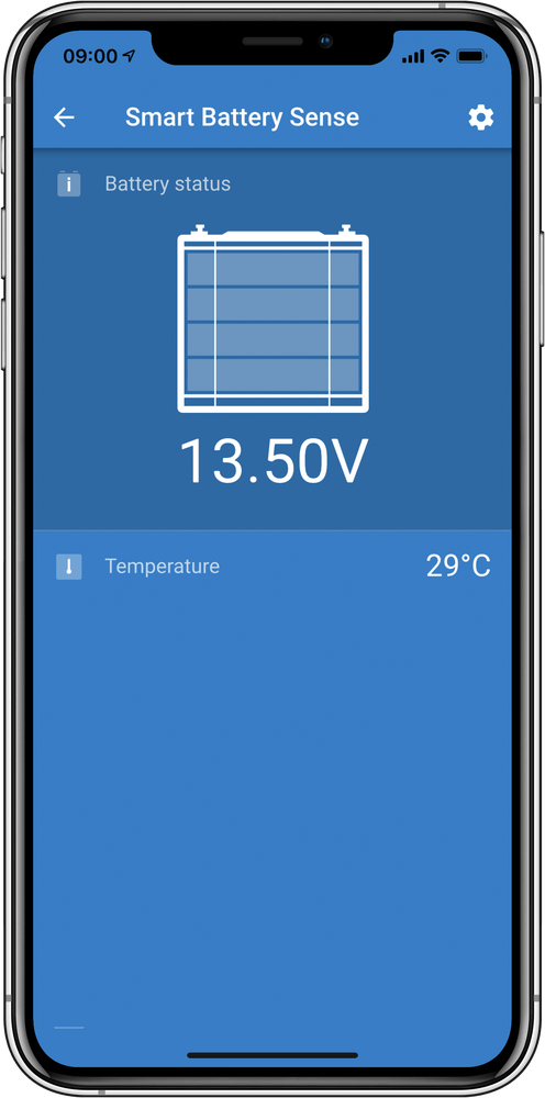 Victron Smart Battery Sense Long Range