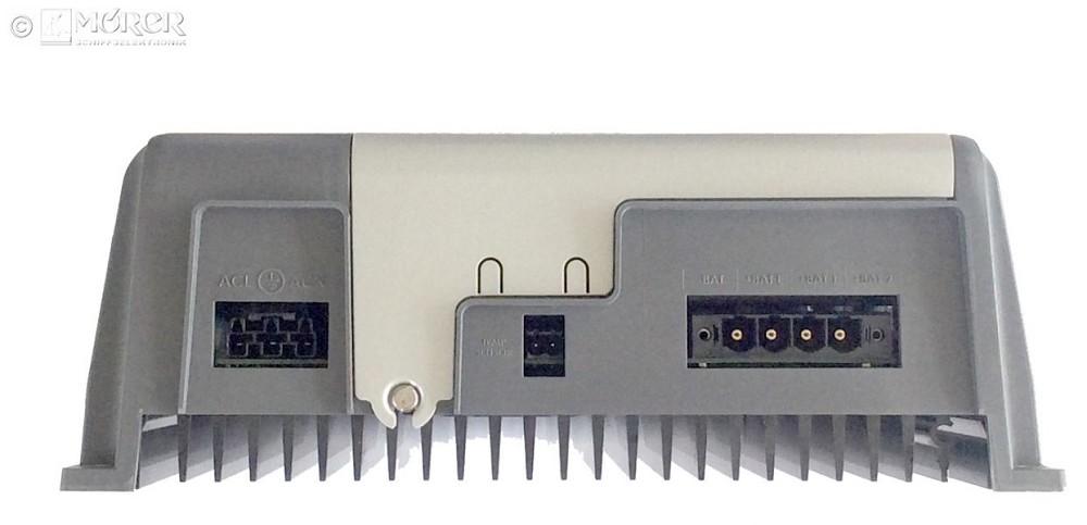 Philippi ACE 12/64 Landstrom Ladegerät ohne Lüfter 12V 60A 4 Ausgänge
