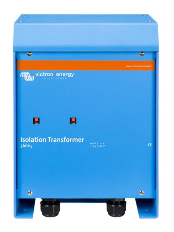 Victron Isolation Transformer 3600W 115/230V Auto