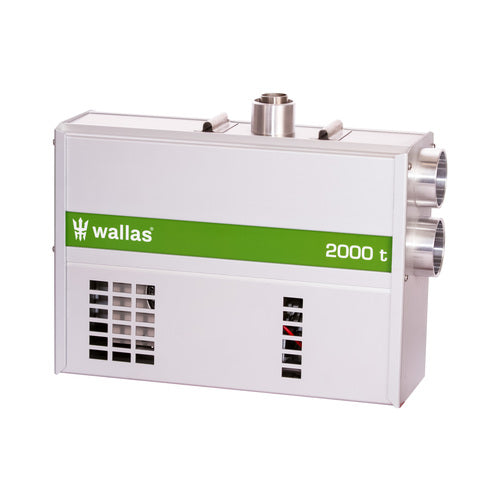 Wallas 2000T Petroleum θέρμανση
