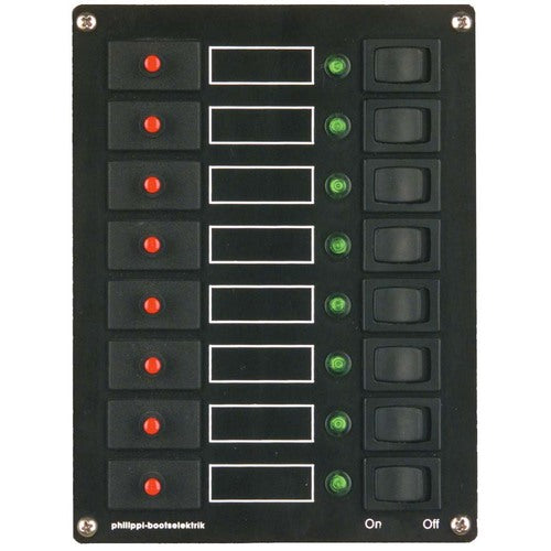 Philippi STV 108 circuit distributor
