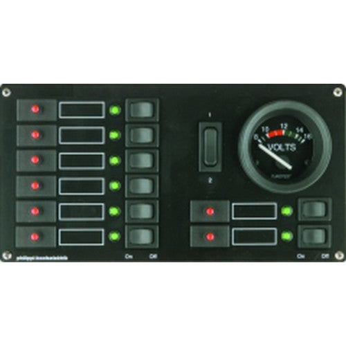 Philippi STV 118-12V circuit distributor