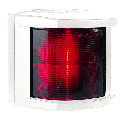 Hella Backbord-Laterne, weiss Modell 2984