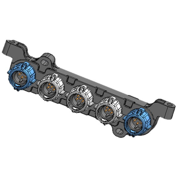 Raymarine STNG 5 way connector